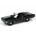 Johnny Lightning 1969 Chevrolet Impala SS Convertible Fathom Green Metallic