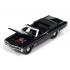 Johnny Lightning 1969 Chevrolet Impala SS Convertible Fathom Green Metallic