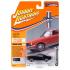 Johnny Lightning 1965 Ford Mustang Fastback GT Caspian Blue Metallic