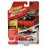 Johnny Lightning 1971 Plymouth Cuda Convertible Orange