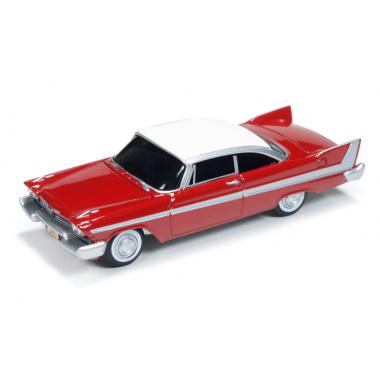 Auto World Christine 1958 Plymouth Fury 