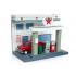 Johnny Lightning Diorama Texaco Gas Station & Chevy 1965 Towtruck