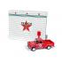 Johnny Lightning Diorama Texaco Gas Station & Chevy 1965 Towtruck