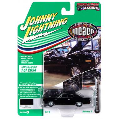 Johnny Lightning 1970 AMC Rebel Machine