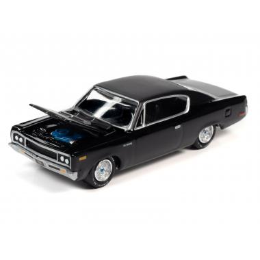 Johnny Lightning 1970 AMC Rebel Machine
