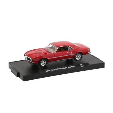 M2 Macines Drivers Series Release 67 1968 Pontiac Firebird 400 HO