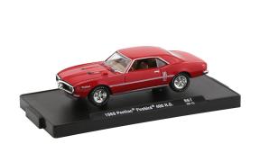 M2 Macines Drivers Series Release 67 1968 Pontiac Firebird 400 HO