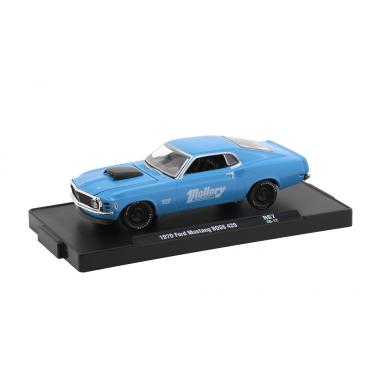 M2 Macines Drivers Series Release 67 1970 Ford Mustang BOSS 429