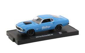 M2 Macines Drivers Series Release 67 1970 Ford Mustang BOSS 429