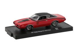 M2 Macines Drivers Series Release 69 1971 Dodge Charger RT
