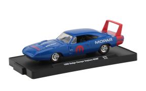 M2 Macines Drivers Series Release 70 1969 Dodge Charger Daytona HEMI