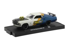 M2 Macines Drivers Series Release 70 1970 Ford Mustang BOSS 429