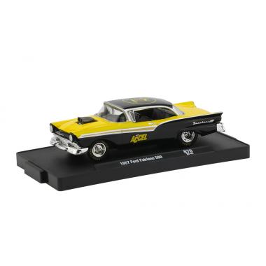 M2 Macines Drivers Series Release 70 1957 Ford Fairlane 500