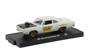 M2 Macines Drivers Series Release 70 1969 Plymouth Road Runner 440