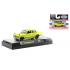 M2 Machines 1970 Datsun 510 Bright Green with Black Stripes