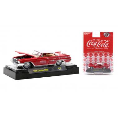 ​​M2 Machines 1960 Chrysler 300 F Coca-Cola