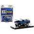 M2 Machines 1973 Chevrolet K5 Blazer Blue 