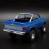 M2 Machines 1973 Chevrolet K5 Blazer Blue 