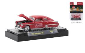 M2 Machines 1:64 Coca Cola Release ​​1950 Oldsmobile 88
