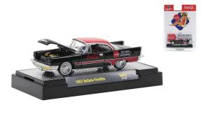 M2 Machines 1:64 Coca Cola Release 1957 DeSoto Fireflite