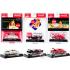 M2 Machines 1:64 Coca Cola Release Assortment 3 Styles