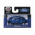 M2 Machines 1970 Ford F-100 Custom 4x4 Pickup Truck Harbor Blue