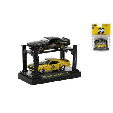M2 Machines 1969 Chevrolet Camaro Z/28 RS
