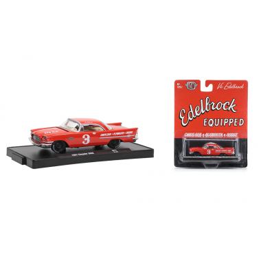 M2 Machines 1:64 Auto-Drivers 1957 Chrysler 300C