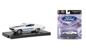 M2 Machines 1:64 Auto-Drivers 1970 Ford Torino GT 429 SCJ