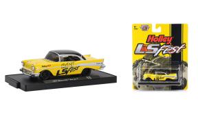 M2 Machines 1:64 Auto-Drivers 1957 Chevrolet Bel Air