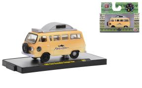 M2 Machines 1:64 Auto-Thentics 1965 Ford Econoline Camper Van