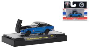 M2 Machines 1:64 Auto-Thentics 1970 Nissan Fairlady Z432
