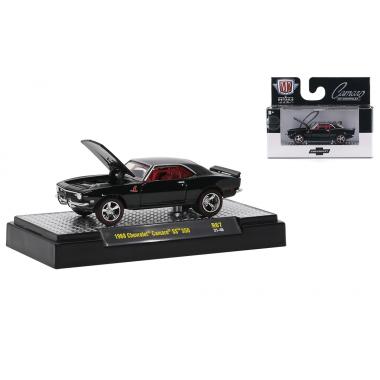 M2 Machines 1:64 Auto-Thentics ​​1968 Chevrolet Camaro SS 350