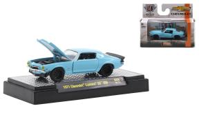 M2 Machines 1:64 Auto-Thentics 1971 Chevrolet Camaro SS 396