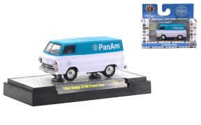 M2 Machines 1:64 Auto-Thentics ​​1964 Dodge A100 Panel Van