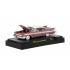 M2 Machines Auto Thentics 6 Cars Set Release 51