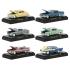 M2 Machines Auto Thentics 6 Cars Set Release 51