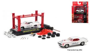 M2 Machines Edelbrock 1969 Chevrolet Camaro RS/SS 