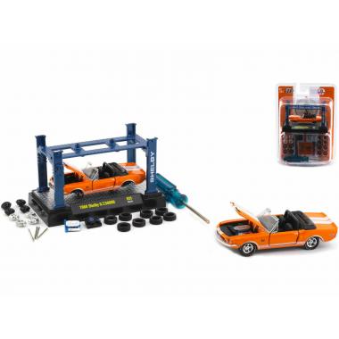 M2 Machines 1968 Ford Mustang Shelby G.T.500KR Convertible
