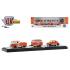 M2 Machines 1:64 AUTO-HAULERS 1960 Volkswagen VW Truck Bug & Trailer 