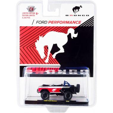 M2 Machines Hobby Special 1966 Ford Bronco