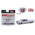 M2 Machines 1973 Chevrolet Cheyenne Super 30 Pickup Truck Mooneyes Equipped