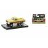 M2 Machines 1973 Chevrolet Cheyenne Super 20 4X4 Pickup Truck Yellow with Woodgrain Sides