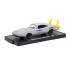 M2 Machines 1:64 1969 Dodge Charger Daytona HEMI Goodyear