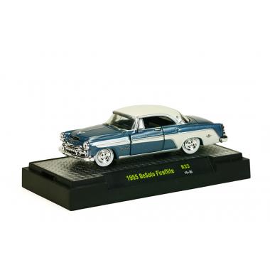 M2 Machines 1:64 1955 DeSoto Fireflite R33