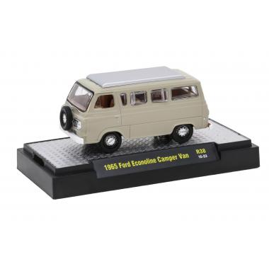M2 Machines 1:64 1965 Ford Econoline Van