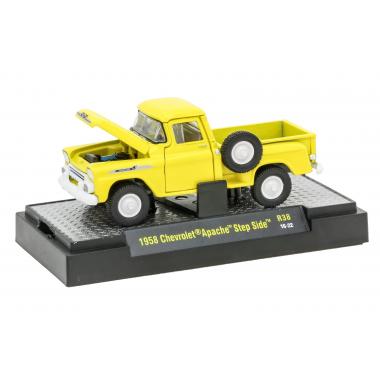 M2 Machines 1:64 1958 Chevrolet Apache