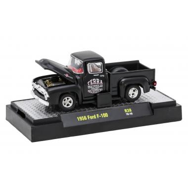 M2 Machines 1:64 1967 Ford F-100 