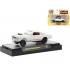 M2 Machines 1:64 1966 Ford Mustang Gasser Wimbledon White