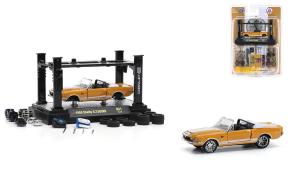 M2 Machines 1:64 1968 Shelby G.T.500KR